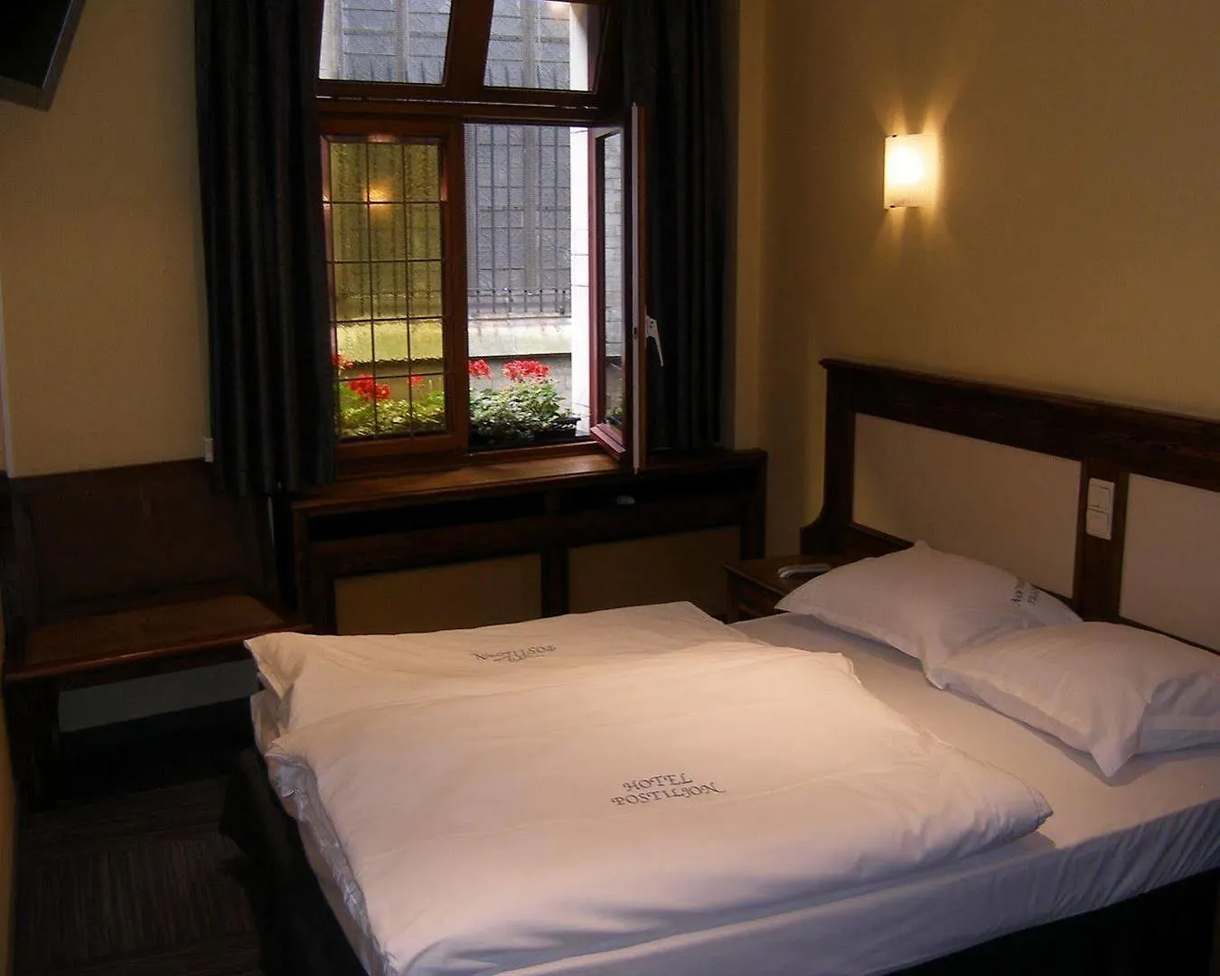 P6 Antwerp Otel Belçika