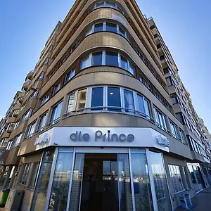 Die Prince Hotel Ostend