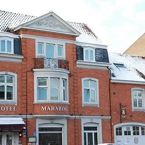 https://hotel-maraboe.bruges-hotels.info